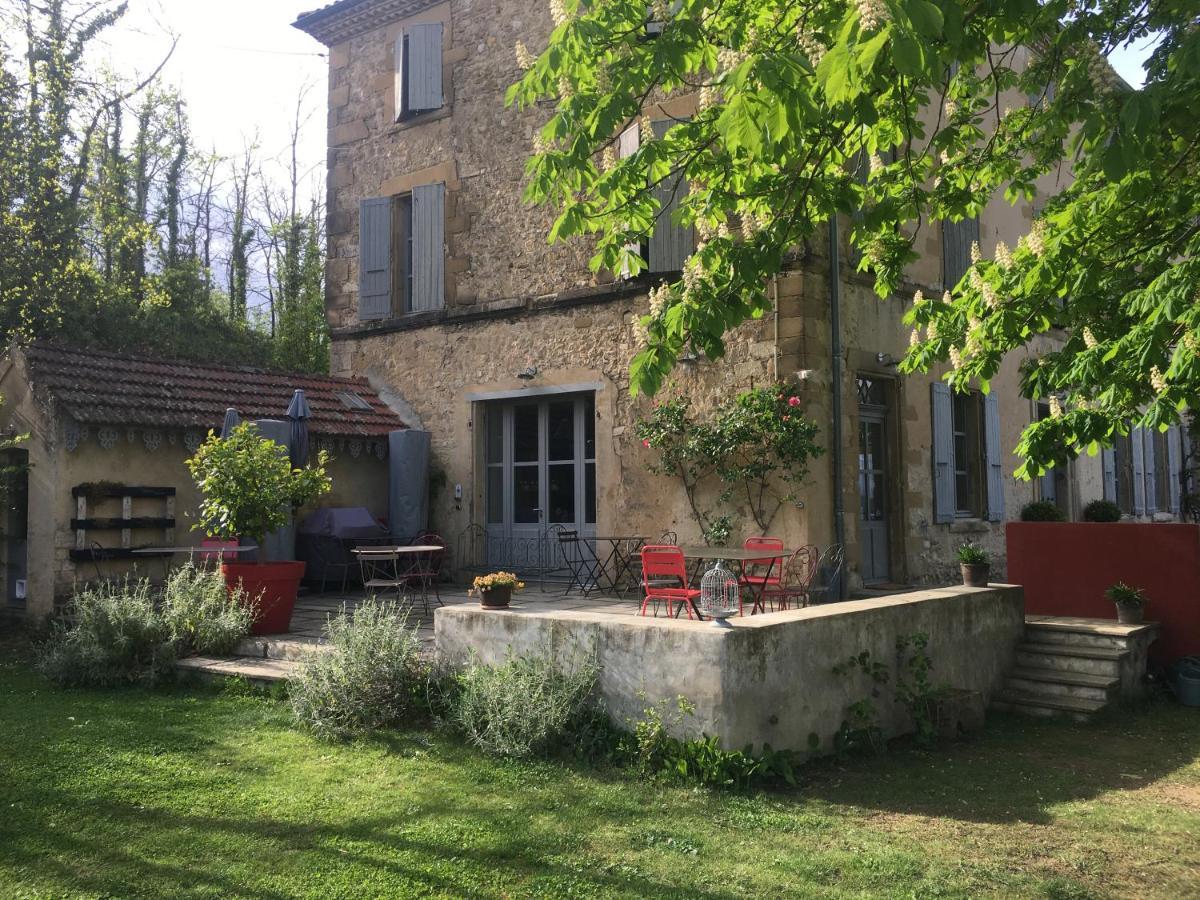 La Grande Maison Montmeyran Екстер'єр фото