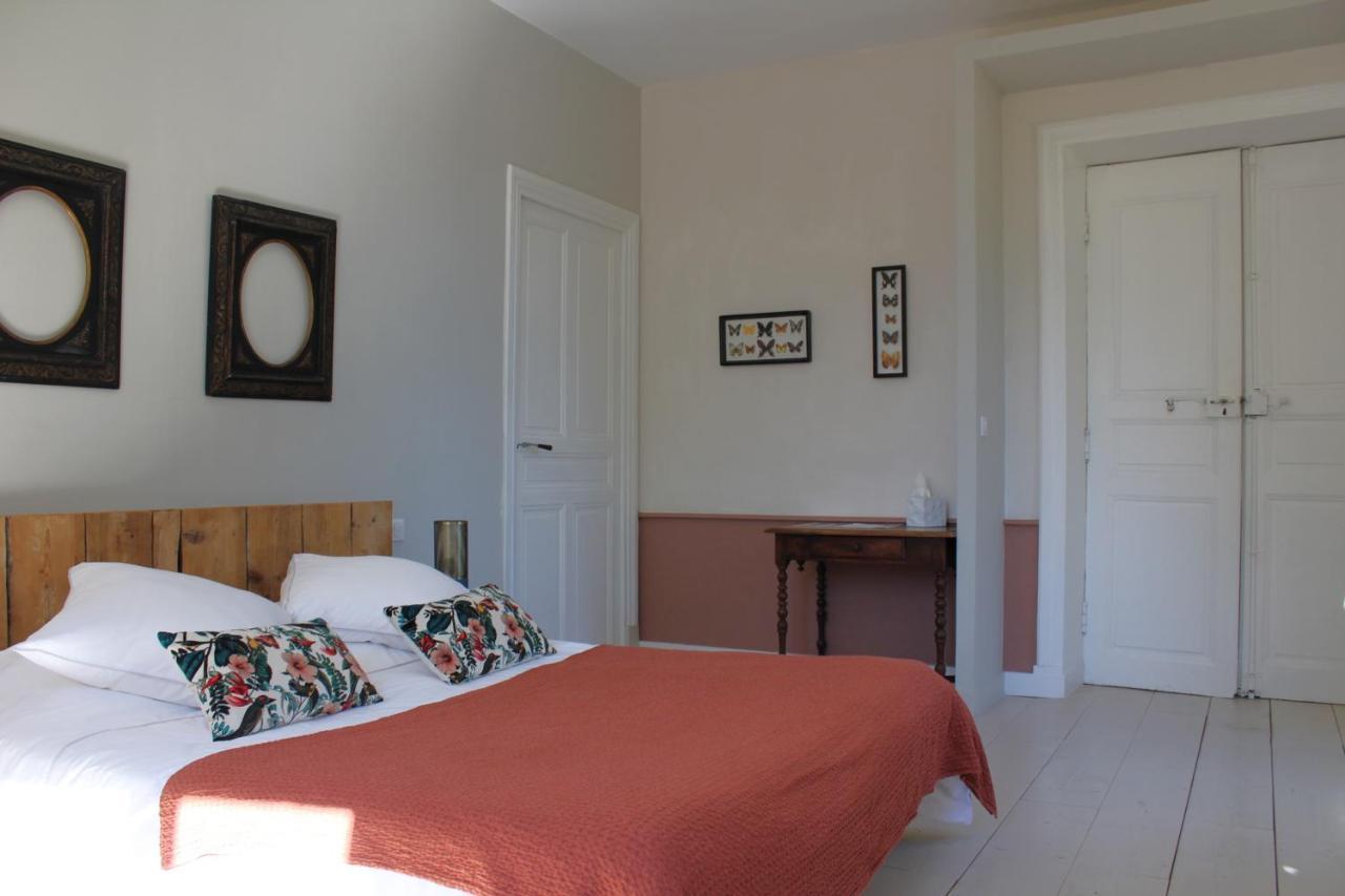 Bed and Breakfast La Grande Maison Montmeyran Екстер'єр фото