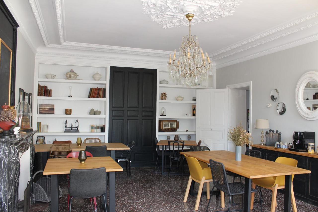 La Grande Maison Montmeyran Екстер'єр фото