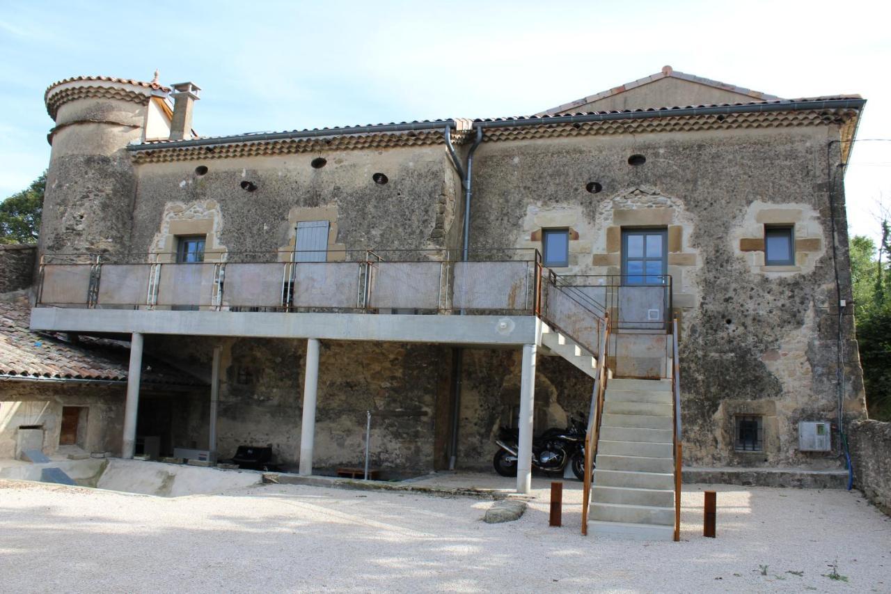 La Grande Maison Montmeyran Екстер'єр фото